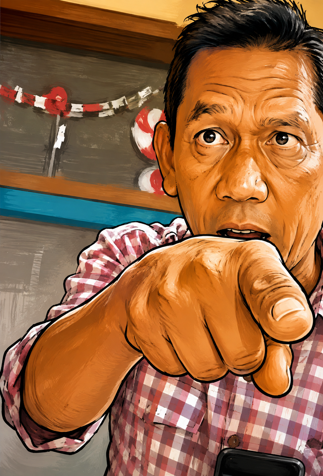 Diduga Gara-Gara Uang Bulanan Belum Dibayar, Oknum Wartawan Intimidasi Guru di Sukabumi